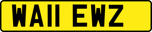 WA11EWZ