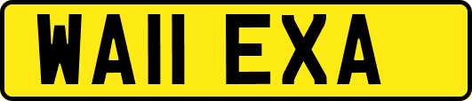 WA11EXA