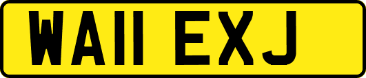 WA11EXJ