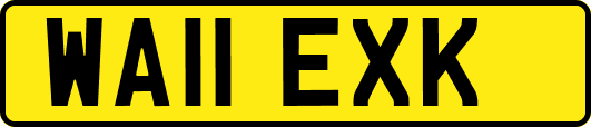 WA11EXK
