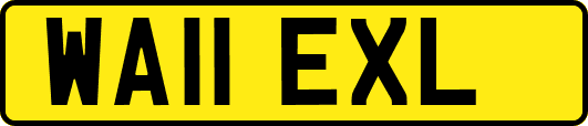 WA11EXL
