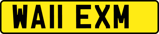 WA11EXM