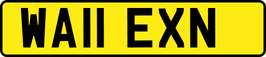 WA11EXN