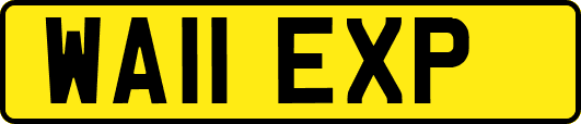 WA11EXP