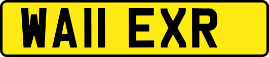 WA11EXR