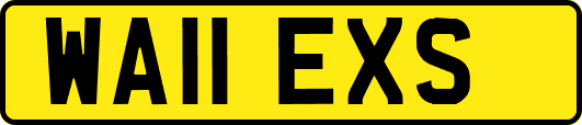 WA11EXS