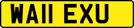 WA11EXU
