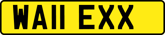 WA11EXX