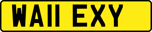 WA11EXY