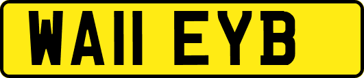 WA11EYB