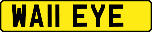 WA11EYE