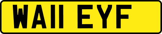 WA11EYF