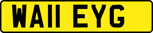 WA11EYG