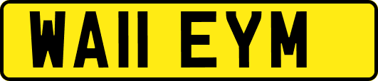 WA11EYM