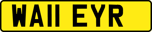 WA11EYR