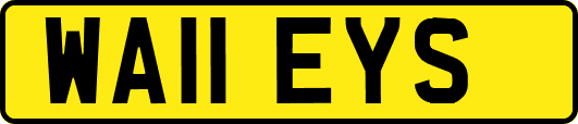 WA11EYS