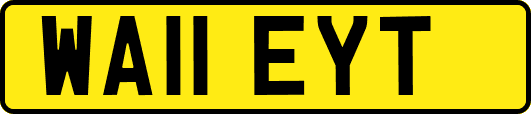 WA11EYT