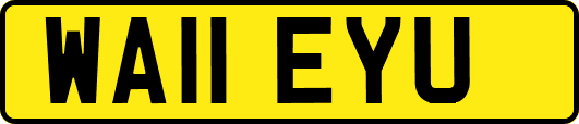 WA11EYU