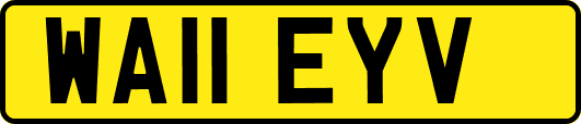 WA11EYV