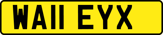 WA11EYX