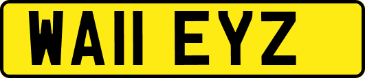 WA11EYZ