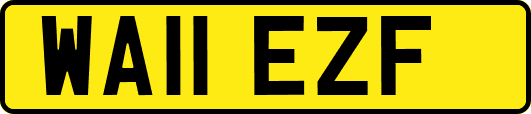 WA11EZF