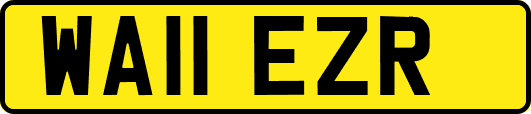 WA11EZR