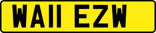 WA11EZW
