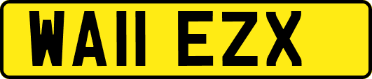 WA11EZX