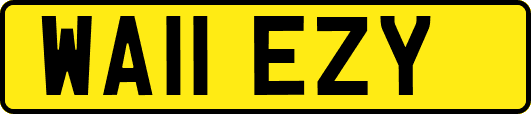 WA11EZY