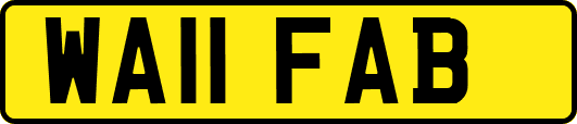 WA11FAB