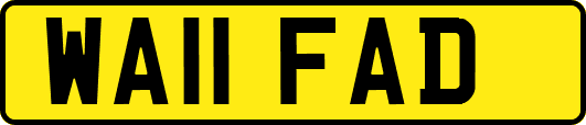 WA11FAD