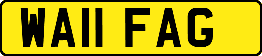 WA11FAG
