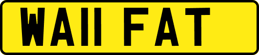 WA11FAT