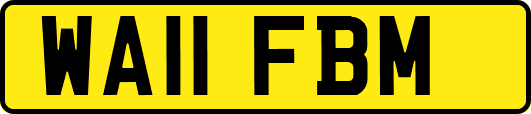 WA11FBM