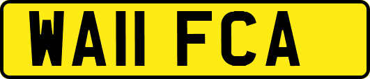 WA11FCA