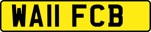 WA11FCB