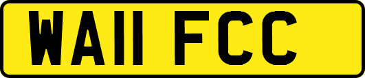 WA11FCC