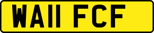WA11FCF