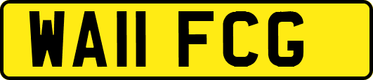 WA11FCG