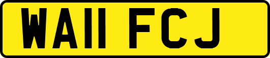 WA11FCJ
