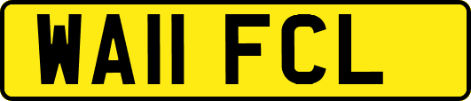 WA11FCL