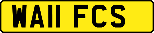 WA11FCS