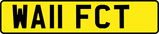 WA11FCT