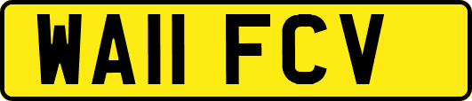 WA11FCV