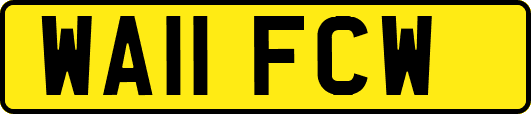 WA11FCW