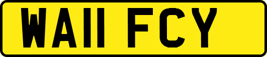 WA11FCY