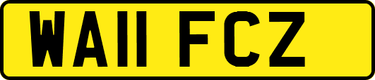 WA11FCZ