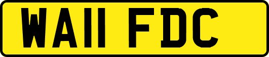 WA11FDC