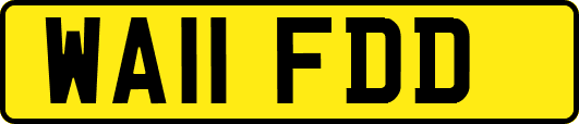 WA11FDD
